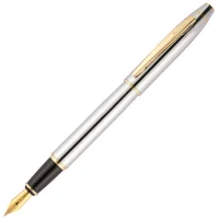 Scrikss Dolma Kalem 35 Gold Krom M Uç