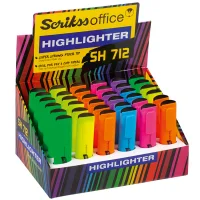 Scrikss Forforlu Kalem Sh-712 36lı Kutu