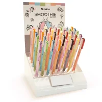 Scrikss Jel Kalem Smoothie 40lık Stand