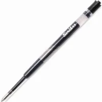 Scrikss Jel Refil Siyah Kutuda