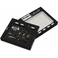 Scrikss Kaligrafi Kalem 33 Seti Lacivet