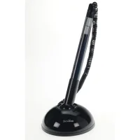 Scrikss Masa Kalemi Dp-360 Sipiralli Jel Tükenmez Siyah