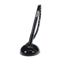 Scrikss Masa Kalemi Dp-360 Sipiralli Jel Tükenmez Siyah