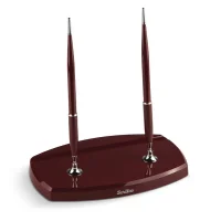 Scrikss Masa Takımı 17 Çiftli Silver Bordo