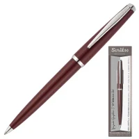 Scrikss Tükenmez Kalem 33 Bordo