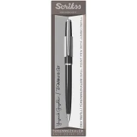 Scrikss Tükenmez Kalem 52 Siyah