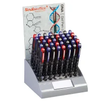 Scrikss Tükenmez Kalem Dna 40lı Jel Kutu