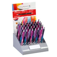 Scrikss Versatil Kalem Full Point Pop 40lı Stand