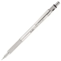 Scrikss Versatil Kalem Graph-x Metal 0.5 Mm Saten Gri