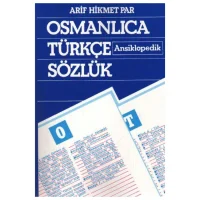 Serhat Osmanlıca-türkçe Sözlük