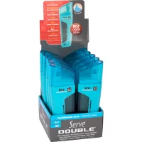 Serve Min Uc 0.7 Mm Double + Fosforlu Kalem Fmm07 Mavi