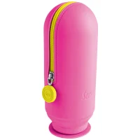 Serve Hoop Kalem Çantasi Neon Pembe Sv-hooppfp