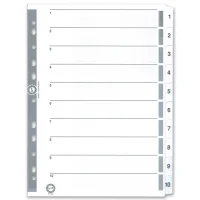 Serve Sv-5324 Seperatör 1-10 Rakam