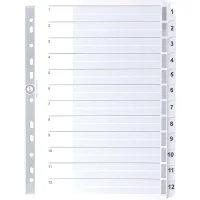 Serve Sv-5325 Seperatör 1-12 Rakam