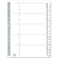 Serve Sv-5328 Seperatör A-z Alfabetik