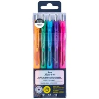 Serve Xberry Jel Kalem 0.5 Mm İğne Uç 5li Sv-xbrgelı0.5b5krpb