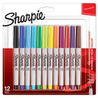 Sharpie Fine Ultra Süp.ince Uç 12li Krş.2065408
