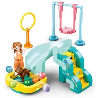 Sluban Girls Dream Köpek Parkı 1016000146000