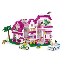 Sluban Girls Dream Sahil Partisi 1016000244000