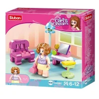 Sluban Girls Dream-salon 1016000127000