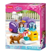 Sluban Girls Dream Sevimli Köpek 1016000147000