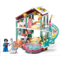 Sluban Girls Dream Tatil Diyarı 1016000143000