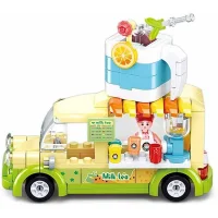 Sluban Girls Dream Yemek Arabası-süt 1016000255000