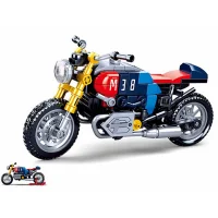 Sluban Model Bricks Motorsiklet 1016000170000