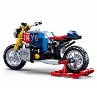 Sluban Model Bricks Motorsiklet 1016000170000