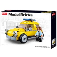 Sluban Model Bricks Vıntage 1016000174000
