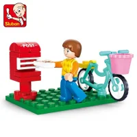 Sluban New Girls Dream Postacı 1016000090000