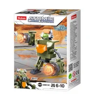 Sluban Space Uzay Robotu _2 1016000154000