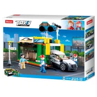 Sluban Town Araba Yıkama İstasyonu 1016000122000