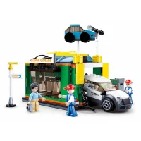 Sluban Town Araba Yıkama İstasyonu 1016000122000