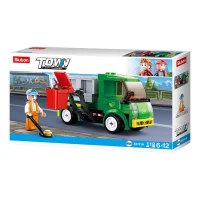 Sluban Town Çöp Kamyonu 1016000124000