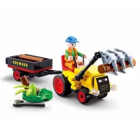 Sluban Town Römork 1016000110000