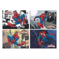Keskin Color Spider-man 25*35 Spiralli Resim Defteri 15yp. 300215-06