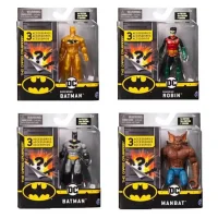 Spin Master Batman Tüm Karakterler 6055946 Oyck
