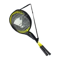 Sportica Sdb53 Badminton Raket Set (2 Raket 2 Top) Tsts