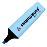 Stabilo Boss Fosforlu Kalem Pastel Esintili Mavi 70/112 51000726