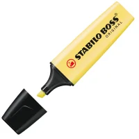 Stabilo Boss Fosforlu Kalem Pastel Sarı 70/144 5101057