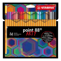 Stabilo Point 88 Arty 24lü 8824-1-20 - 51013374