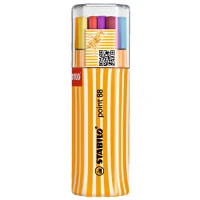 Stabilo Point 88 Color Twin-pack  8820-01 51002454