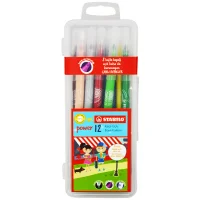 Stabilo Power Keçeli Kl.12 Renk 280/12-2 40001440