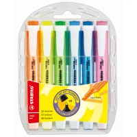 Stabilo Swing Coll Fosforlu Kalem 6li 275/6 - 51002351