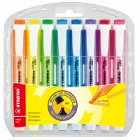 Stabilo Swing Coll Fosforlu Kalem 8li Paket 275/8-51002361