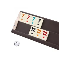 Star Gold Plastik Okey Takımı 1010273