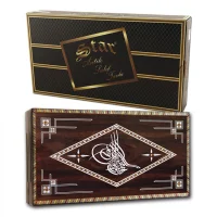 Star 1020166 Antik Sedef Osmanlı Turası Tavla