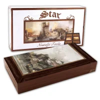 Star 1020678 Nostalji Tavla Kız Kulesi Ve Salac