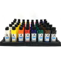 Südor Akrilik Set 70 Ml 40 Renk (set) Sd1008